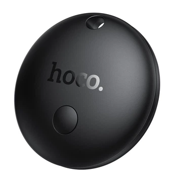 Локалізатор Hoco E93A сумісний з Google Find My Device Black (6942007659338)