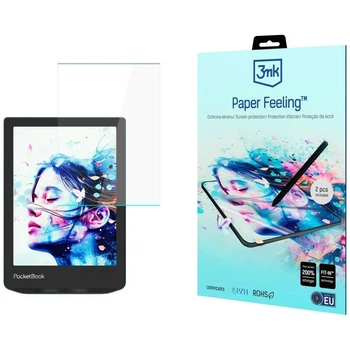 Захисна плівка 3mk PaperFeeling для PocketBook Verse Pro 634 (5903108774307)