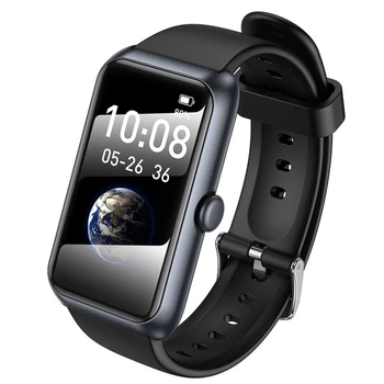 Смарт-годинник Hoco Y34 1,47" IP67 з функцією дзвінка Black (6942007662703)