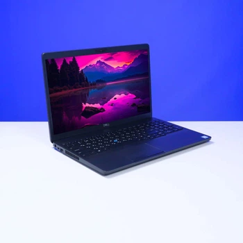 Ноутбук Dell Latitude 5500 15.6" Full HD Intel Core i5-8265U Intel UHD Graphics RAM 4 ГБ SSD 128 ГБ - Б/В