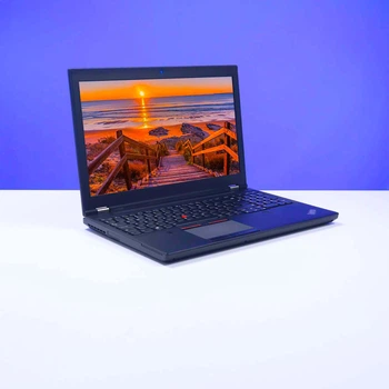 Ігровий ноутбук Lenovo ThinkPad P50 15.6" Full HD 60 Гц Intel Core i7-6820HQ (2.70-3.6 ГГц) NVIDIA Quadro M2000M 4 ГБ RAM 32 ГБ 256 ГБ SSD - Б/В