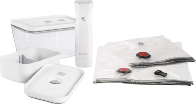 Zestaw Zwilling Fresh & Save z pompą próżniową 7 elementów (36814-007-0) (4009839686351)