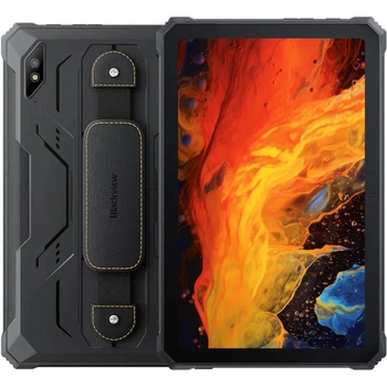 Планшет Blackview Active 8 Pro 10.36" FHD+ /8GB/256GB/ G99 /22000mAh/ 48+16Мп /LTE/NFC/IP69K/ Black (6931548313724)