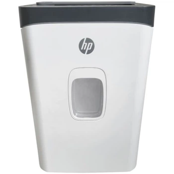 Знищувач документів HP OneShred Auto 200CC, A4, 80g х 13 листів, 4.3*12, 28 л., P-4 (2819)
