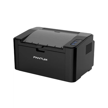Принтер А4 Pantum P2500W (22 стор/хв, 1200x1200 dpi, Wi-Fi, чорний) (P2500W)