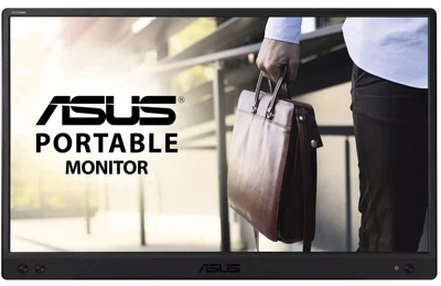Монітор портативний 15.6" ASUS ZenScreen MB166C Full HD IPS 60 Гц (102186153) - Уцінка