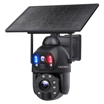 4G камера SECTEC ST-599-6M-20X10W (6Mp, 20X Zoom, 20000mAh) (1460)