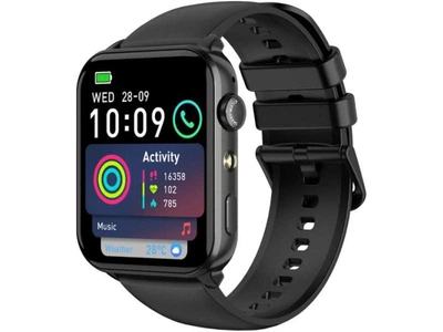 Смарт-годинник Blackview R30 Max Black