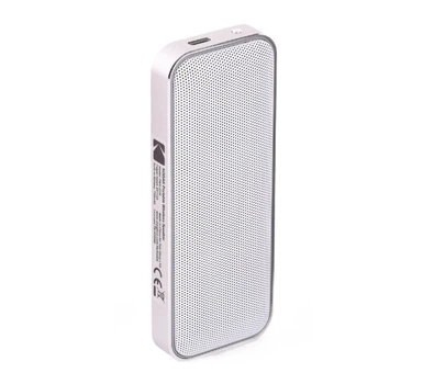 Bluetooth динамік Kodak PWS-2276 10W Срібний