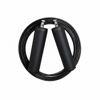 Скакалка VNK Soft Black (3068_60176)