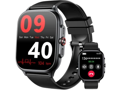 Смарт-годинник Oukitel V7 Pro Black
