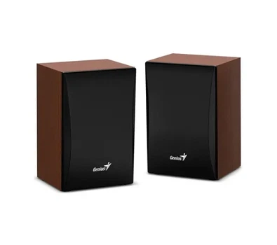 Динаміки Genius SP-HF380BT Коричневий