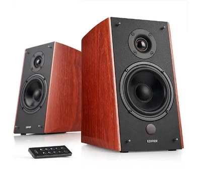 Динаміки Edifier R2000DB Коричневий