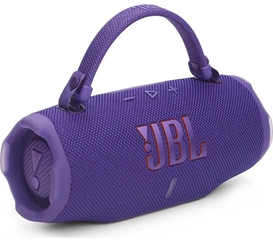 Bluetooth-колонка JBL Charge 6 45W Фіолетовий