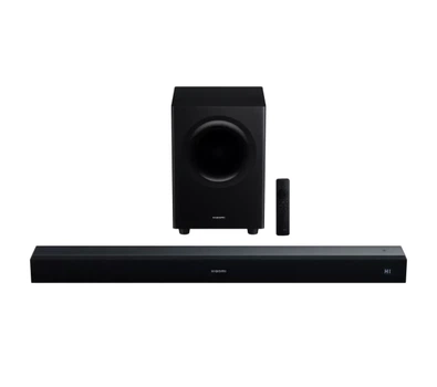 Саундбар Xiaomi Pro 2.1 ch NS4 Bluetooth Чорний