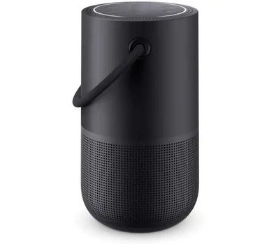 Bluetooth-колонка Bose Portable Home Wi-Fi AirPlay Чорна