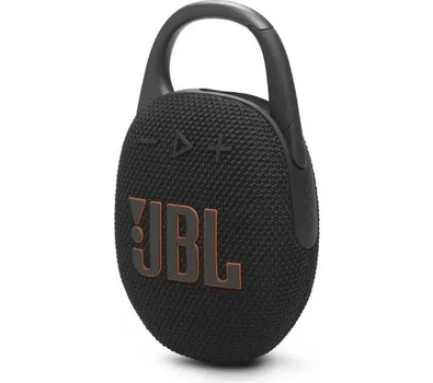 Bluetooth-колонка JBL Clip 5 7W Чорна
