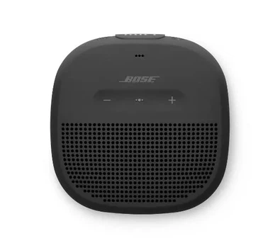 Динамік Bluetooth Bose SoundLink Micro Bluetooth Чорний