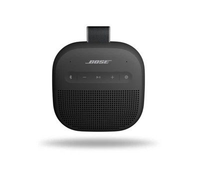 Bluetooth-колонка Bose SoundLink Micro 2-го покоління Чорний