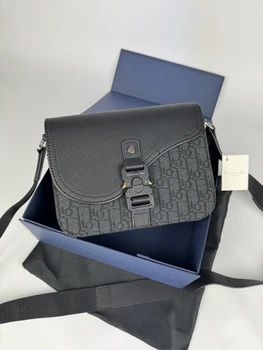 Сумка через плечо Кросс Боди Dior Черная