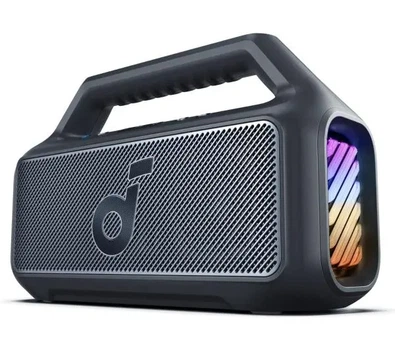 Bluetooth динамік Soundcore Boom 2 80W Чорний