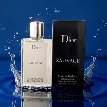 Парфюм мужской ( Christian Dior Sauvage версия) тестер 60 мл