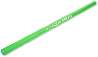 Аква-палка для аквафитнеса надувная Aqua Speed INFLATABLE POOL NOODLE 60163 салатовый Уни 160х11 см