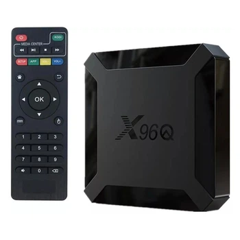 Смарт-приставка Smart X96Q 2/16Gb Android 10