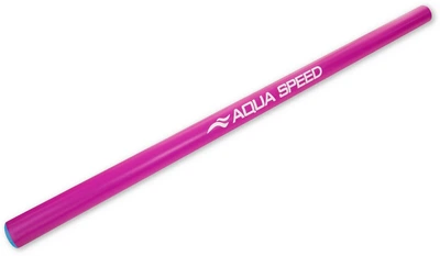 Аква-палка для аквафитнеса надувная Aqua Speed INFLATABLE POOL NOODLE 60164 розовый Уни 160х11 см
