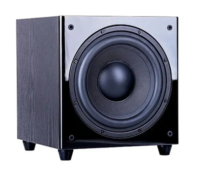 Сабвуфер Wilson SUB-10 Активний 150W Чорний
