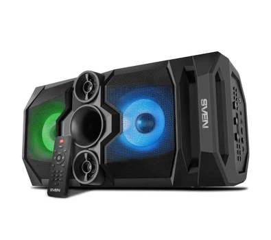 Bluetooth динамік Sven PS-655 50W Чорний