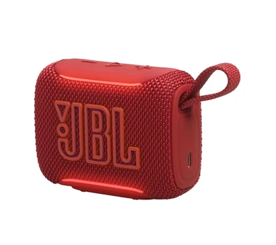 Bluetooth динамік JBL GO 5 4,8W Червоний