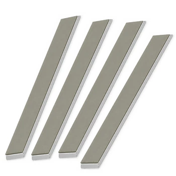 Набір алмазних бланків на алюмінієвій основі Disfact HD-200 HARTKERN Diamant SET-1 200/400/800/1500 Grit 4 шт