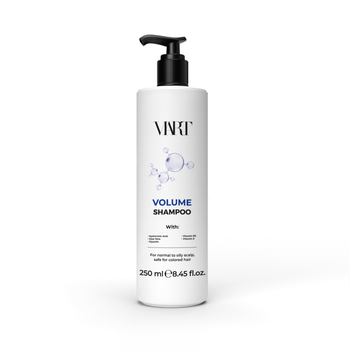 Шампунь для волос Viart VOLUME Shampoo (with HYALURONIC ACID) for Repair and Volumizing Hair” 250 мл.