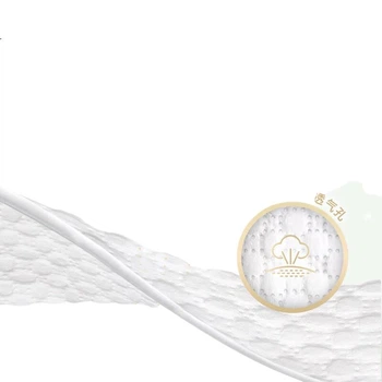 Подгузники Huggies Forest Whisper M48 (6-11 кг), с чайным деревом