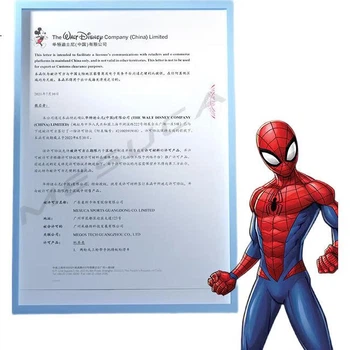 Ковзани роликові Disney дитячі регульовані, дизайн Spider-Man