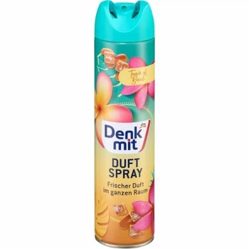 Освіжувач повітря DM Touch of Brazil - 300 ml