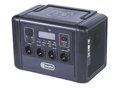 Портативна зарядна станція FlashFish (Т1200s) 240000h 1200W