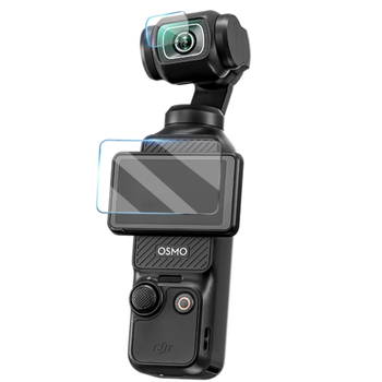 Захисне загартоване скло STARTRC для DJI Pocket 3/4 (1132533)