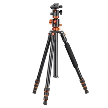 Штатив трипод T254A4+BH-28L для фотоапарата та камери (KF09.090V1)