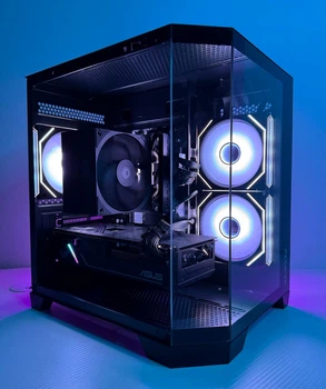 Игровой компьютер Titan PC (Ryzen 5 5600, GTX 3070 8GB, 32 ГБ DDR4, 1TB SSD)