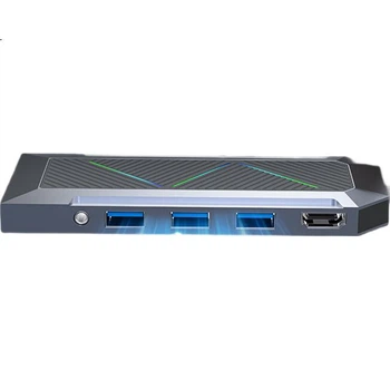 Док-станція GODO Type-C на HDMI, USB 3.0, Thunderbolt 4