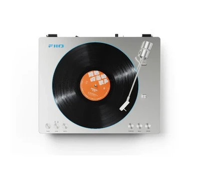 Програвач вінілових дисків FiiO TT13 Silver