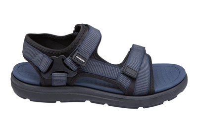Сандалии Restime MML22224 NAVY 231012 Синий 45 29,5см