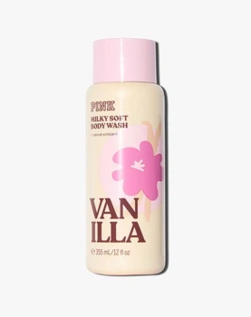Гель скраб для душа PINK Vanilla 355мл.
