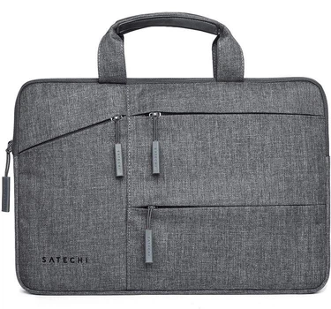 Сумка Satechi Water-Resistant Laptop Bag Carrying Case with Pockets for MacBook Air 13” M1-M5 (ST-LTB13)