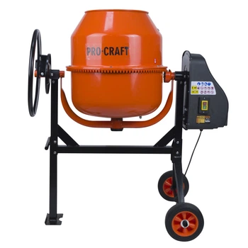 Бетонозмішувач PROCRAFT PCM125