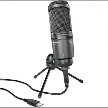 Микрофон AUDIO-TECHNICA AT2020USB+