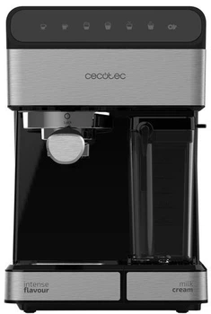 Кавоварка ріжкова Cecotec Power Instant-ccino 20 TouchSerie Nera (01558)