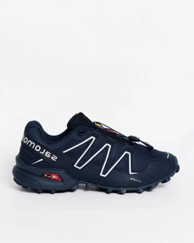 Чоловічі кросівки Salomon Speedcross 3 Dark Blue ND 43